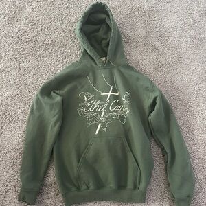 Ethel Cain Sweatshirt from the Willoughby Tucker, I'll Always Love You Tour